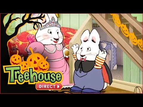 Max & Ruby - Max & Ruby's Perfect Pumpkin / Max's Jack-O-Lantern / Max's Big Boo! - 38