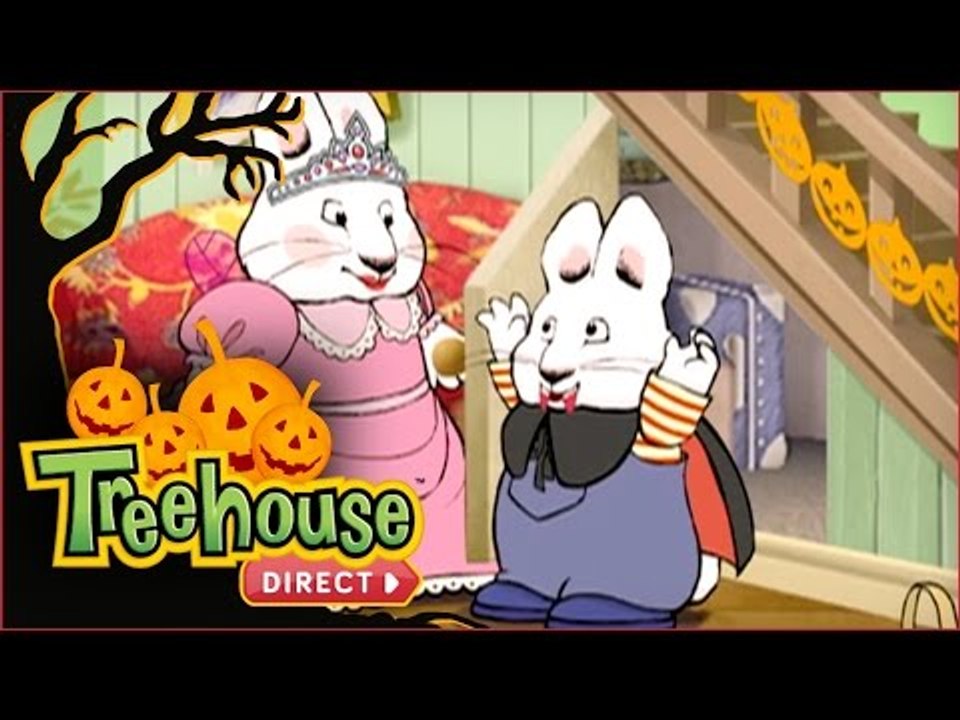 Max & Ruby - Max & Ruby's Perfect Pumpkin / Max's Jack-O-Lantern / Max's Big Boo! - 38
