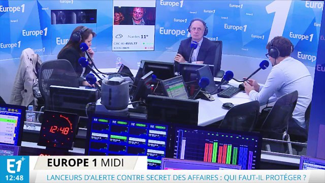 Luxleaks : Le juste, c’est celui qui est sur le banc des accusés