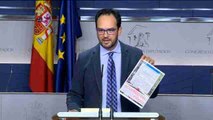 El PSOE acepta la propuesta de Compromís