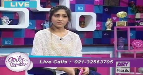 Girls Republic on Ary Musik in High Quality 26th April 2016