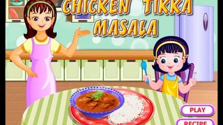 Chicken Tikka Masala (HD) (Full Game)