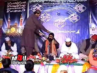 Sohna a mann mohna a Amna tera laal ni - (SALLAL LA HO ALY HI WA ALY HI WASLLAM)