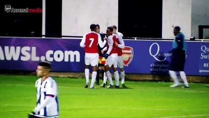 Arsenal's rising stars: Goals, goals, goals!