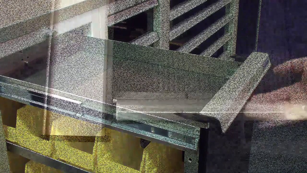 Quik Draw Latch System For Aluminum Cabinets