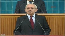 Kılıçdaroğlu Işid'e Ses Çıkarmamalarının Nedeni Onlara Silah Göndermeleridir -3