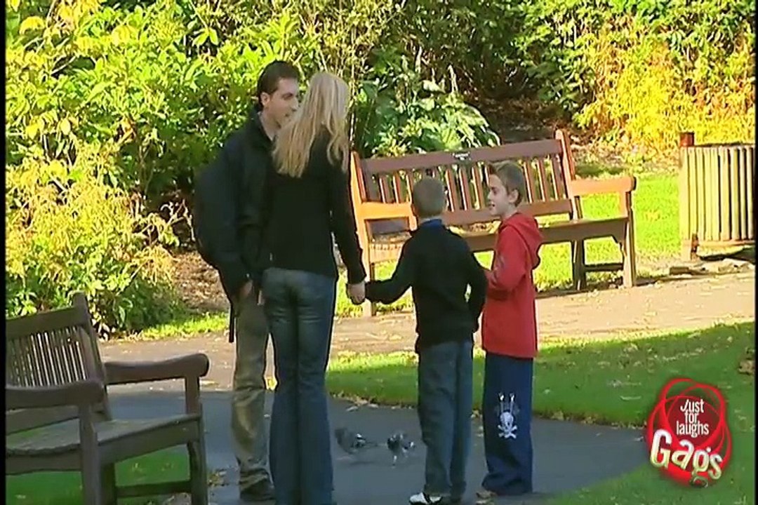 Instant Daycare Prank