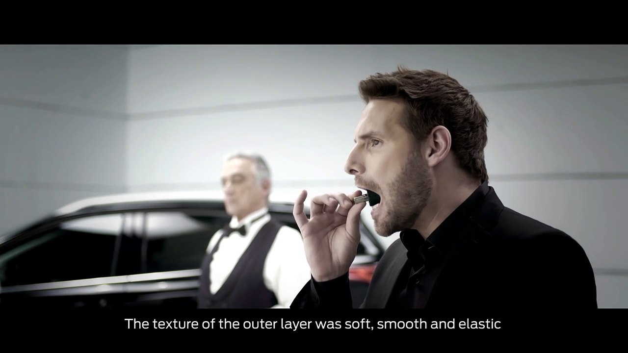 BBR Saatchi & Saatchi pour Ford Kuga - «The Test Drive» - avril 2016