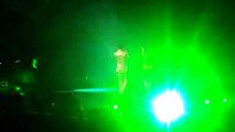 Prince Kicks Kim Kardashian off the stage