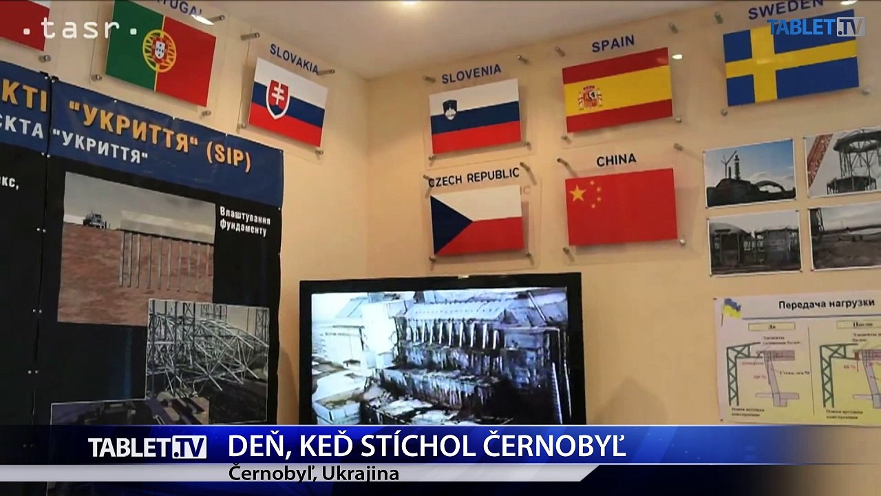 Deň, keď stíchol Černobyľ. Od jadrovej nehody ubehlo 30 rokov