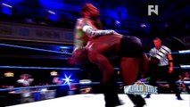 TNA IMPACT Wrestling - World Title Series Round of 8, Tune in Wed. at 9 p.m. ET!