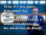 LOS MISTERIOS DE DIOS