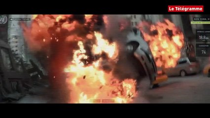 Captain America : civil war - Bande annonce