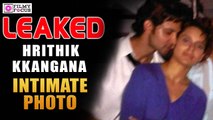 LEAKED: Kangana Ranaut and Hrithik Roshan's Intimate Photo-Filmyfocus.com