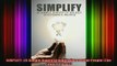 READ book  SIMPLIFY 25 Simple Habits of Highly Successful People The Power of Habit Full Free