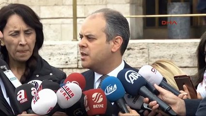 Spor Bakanı Kılıç'tan Trabzon'da yaşananlar ile ilgili açıklama geldi