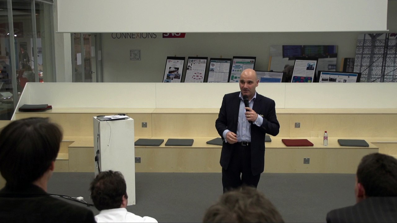 Les gares, nouveaux villages urbains ? Conclusion par Fabrice Morenon - Gares&Connexions