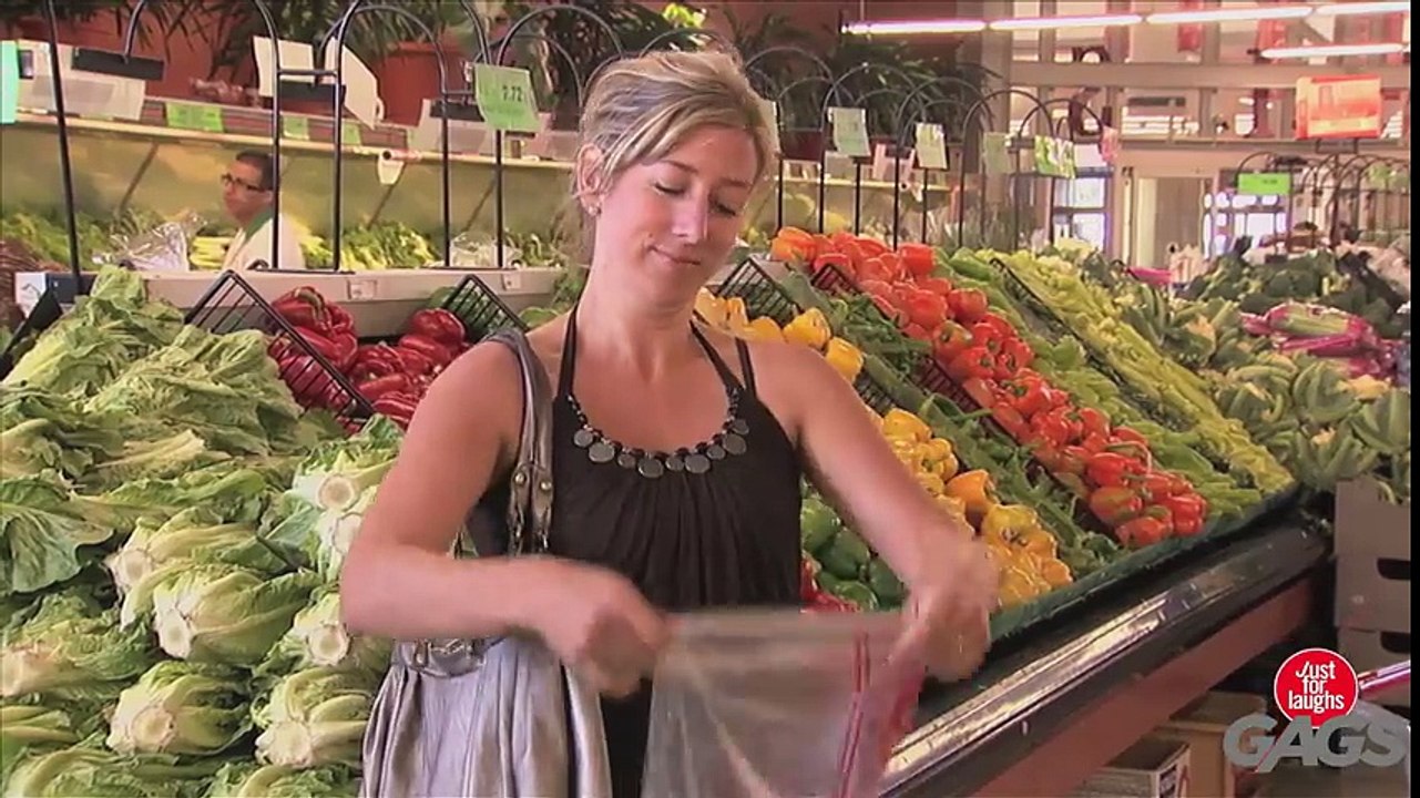 Most Evil Grocery Store Prank