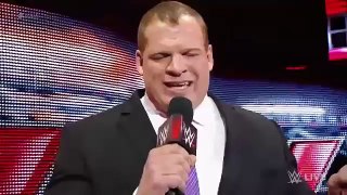 WWE RAW 4 5 2015 Highlights