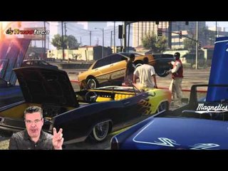 GTA online nuevo DLC gratuito Lowraiders 20 de Octubre