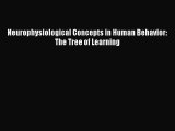 [PDF] Neurophysiological Concepts in Human Behavior: The Tree of Learning Read Full Ebook