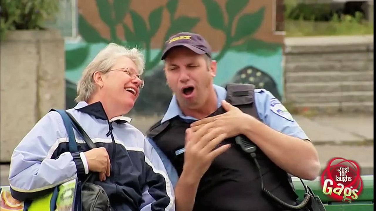 Police Game Gone Too Far