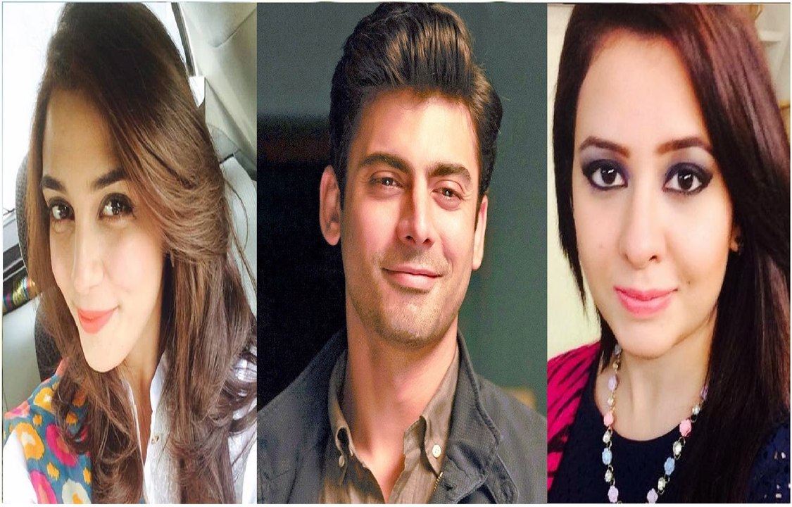 Best of Pakistani Celebrities! Fawad Khan, Mahira Khan, Ali Zafar, Maya Ali, Imran Abbas, Danish Taimoor, Humaima Malik Rabia Anum #4