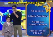 Eat Bulaga April 26, 2016 Part 7 - Movies Productions