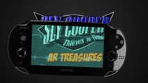 Sly Cooper: Thieves in Time AR trailer