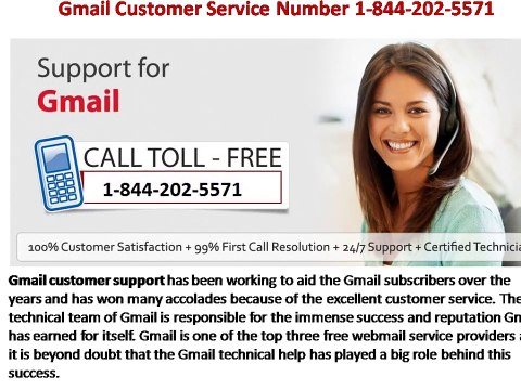 1-844-202-5571 Gmail-Customer-Service- phone Number canada