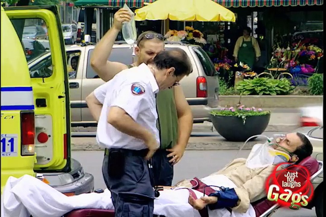 Runaway Paramedic
