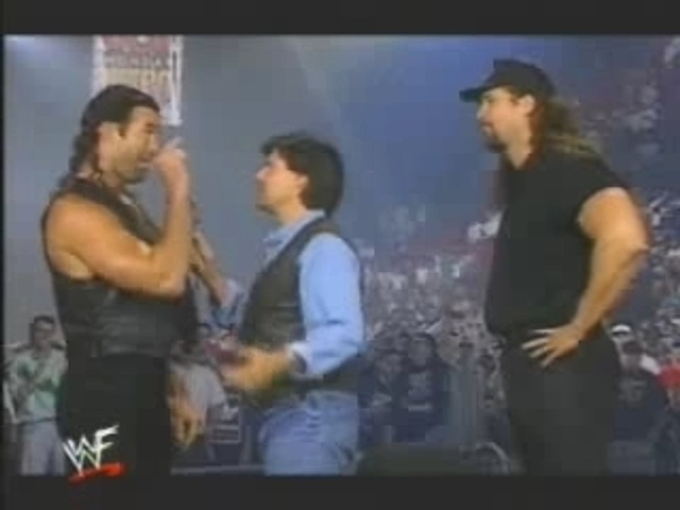 WWF Desire - Goodbye WWF,Welcome WWE.