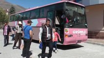 Ahıska Türkleri Sağlık Taramasından Geçirildi - Erzincan