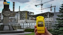 Tchernobyl: où en est le sarcophage ?