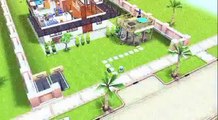 The Sims Freeplay Outdoor Furniture Glitch by Lilian/Lydia George