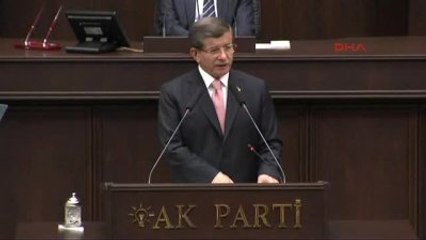Davutoğlu; Geri Kabul Anlaşması Ancak Vize Muafiyetiyle Birlikte Uygulanabilir 8