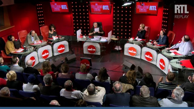 Pierre Bénichou va au fast-food!