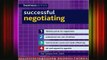 READ book  Successful Negotiating Business Partners Full Ebook Online Free