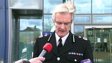 South Yorkshire Police: We 'unequivocally accept' findings