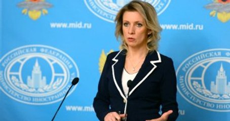 Rusya: Türk Heyetin Davet Edilmesinin "Normalleşme" Olarak Görülmesi Bizi Şaşırtıyor