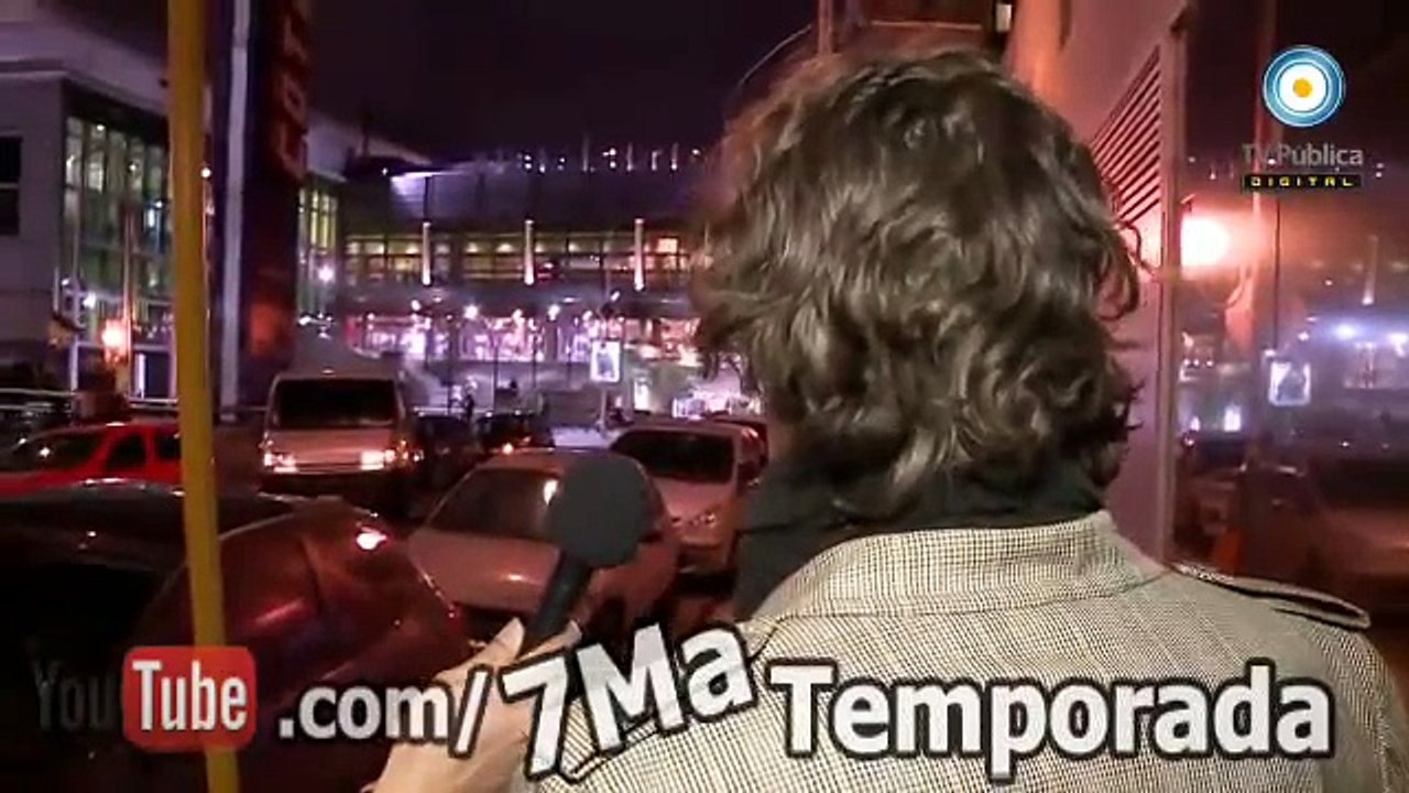 Peter Capusotto y sus Videos - Jorge Meconio - 7ma Temporada HD (2012) 27-08-12