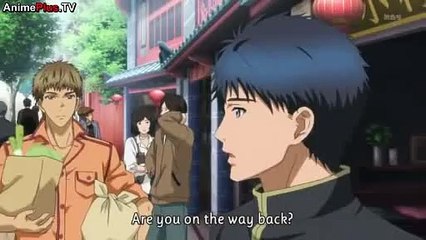 Hakkenden tohou hakken ibun Shino crying