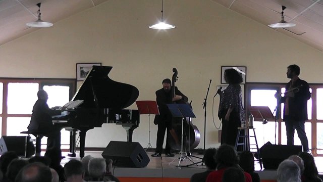 Myriam Bouk Moun - Softly as in a morning sunrise (live) Jazz & Villages 2016