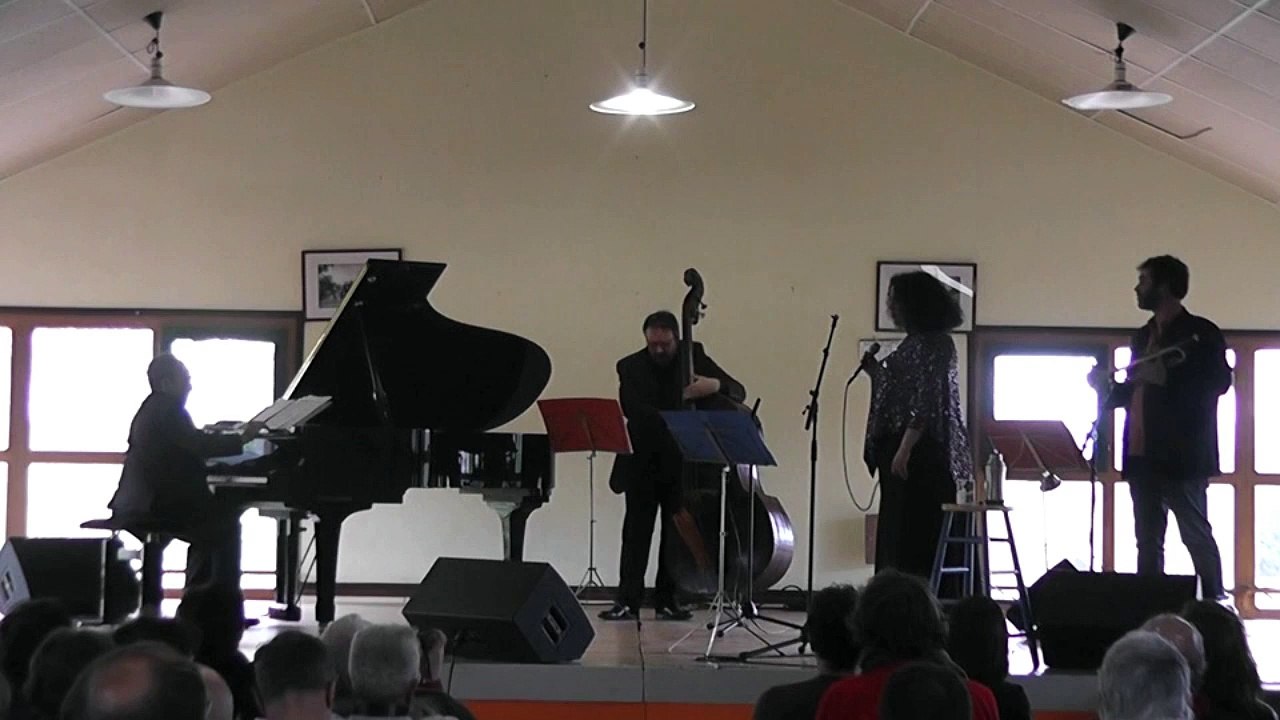 Myriam Bouk Moun - Softly as in a morning sunrise (live) "Jazz & Villages" 2016