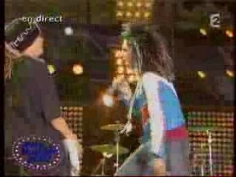 Tokio Hotel Fete de la musique 2007