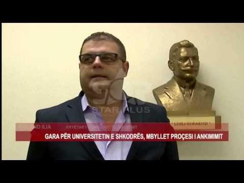 GARA PËR UNIVERSITETIN E SHKODRËS, MBYLLET PROÇESI I ANKIMIMIT