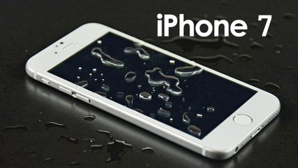 iPhone 7 Tipped to Be Waterproof, Sport Force Touch Home Button