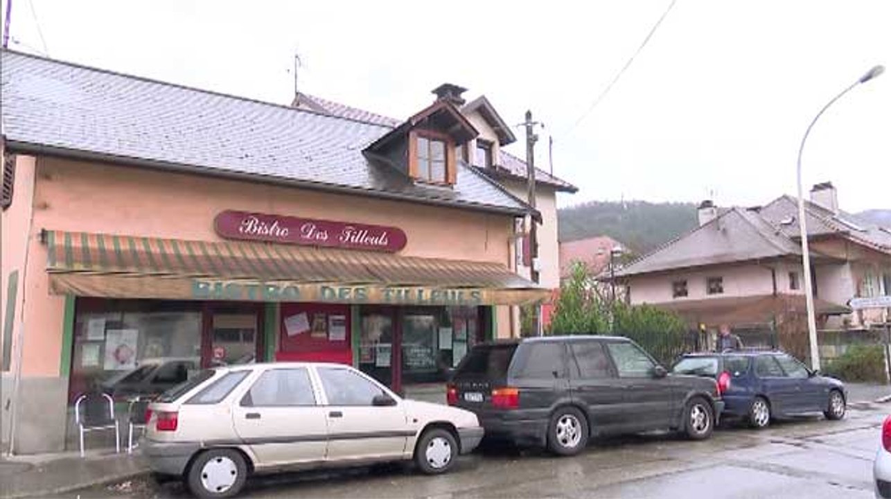 La Place du Village : Le bistro des Tilleuls à Annecy