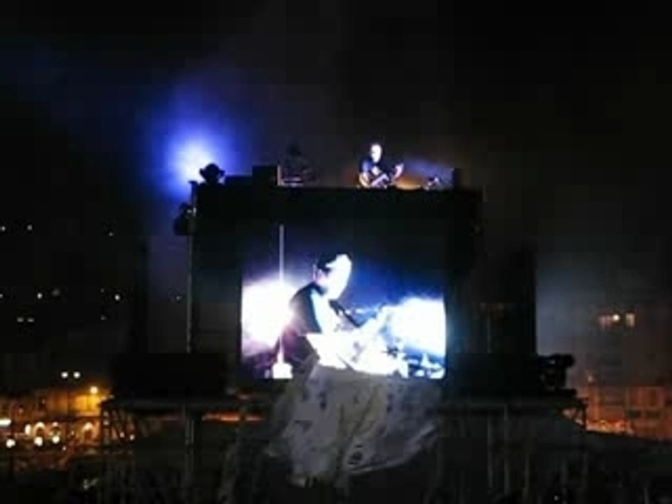 Joachim Garraud @ Nice le 21 juin 2007