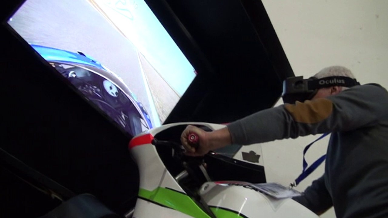 Emozioni alla Fiera della Moto a Barcellona